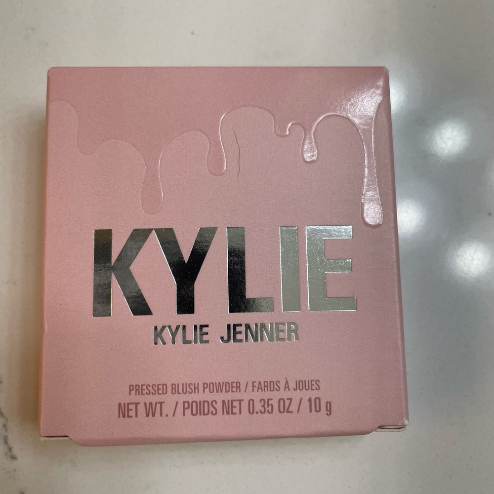 SOLD Kylie blush - Baddie on the Block